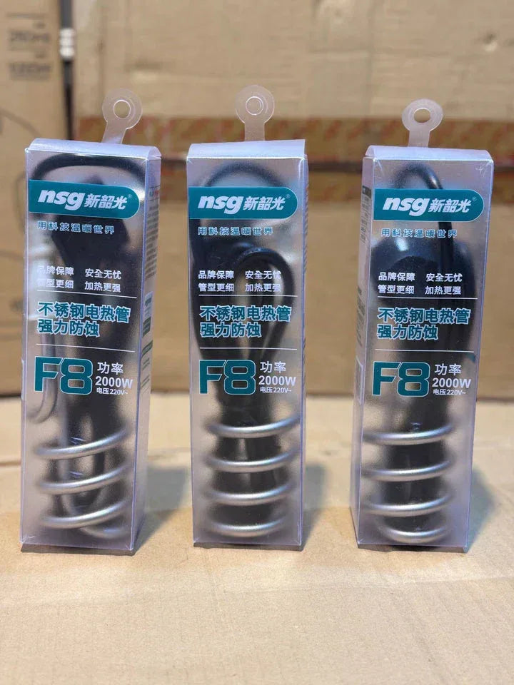 Shock Proof Imported Anti-Current Water Heating Rod - PalmShop