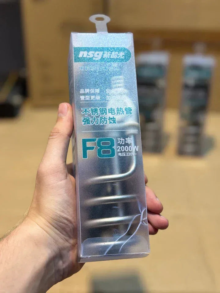 Shock Proof Imported Anti-Current Water Heating Rod - PalmShop
